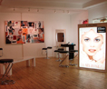 exhibition venue