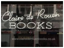 claire de rouen books