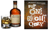 monkey shoulder whiskeys